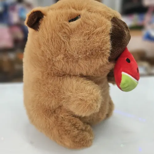 Capybara con frutas's photo #1